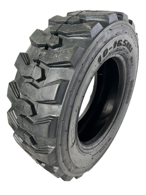 10X16.5 Bobcat Tyre / Skid Steer Tyres to suit a large range of skid steer machines, loaders, all terrain forklifts, popular size of 10-16.5 with 10 ply construction