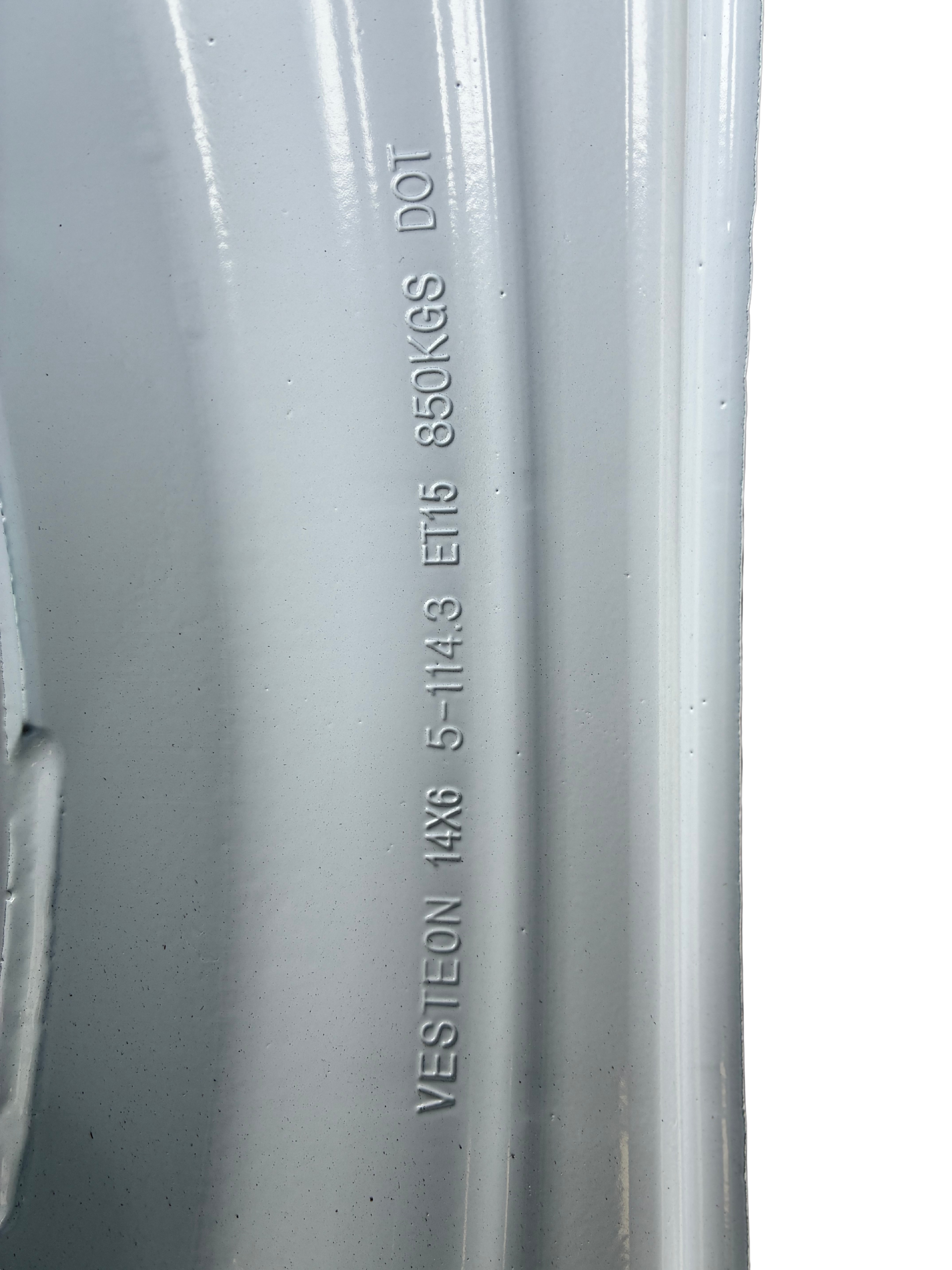 Rim sizing for trailer with Ford stud pattern 5-114.3
