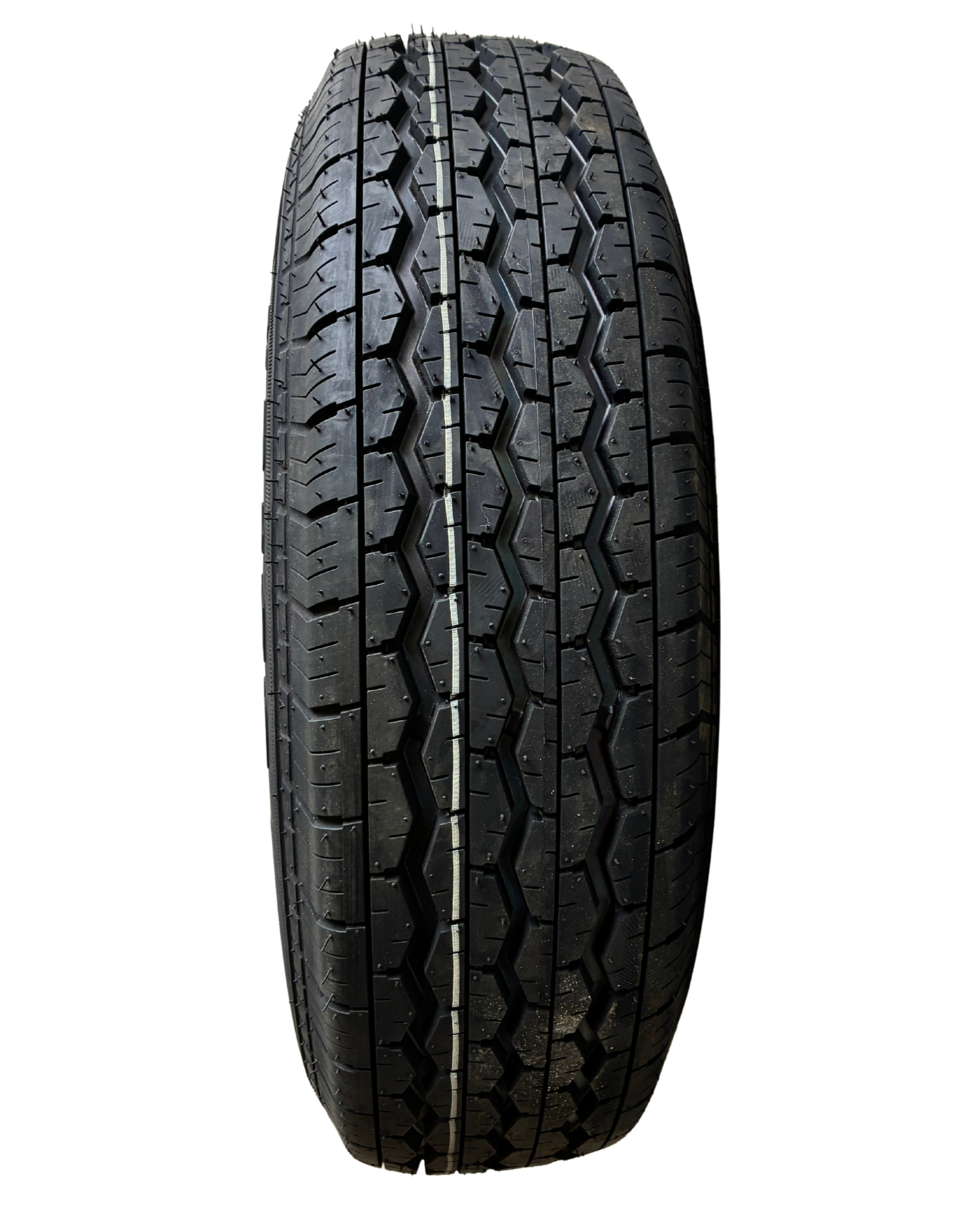 Tread pattern for Trailer tyre
