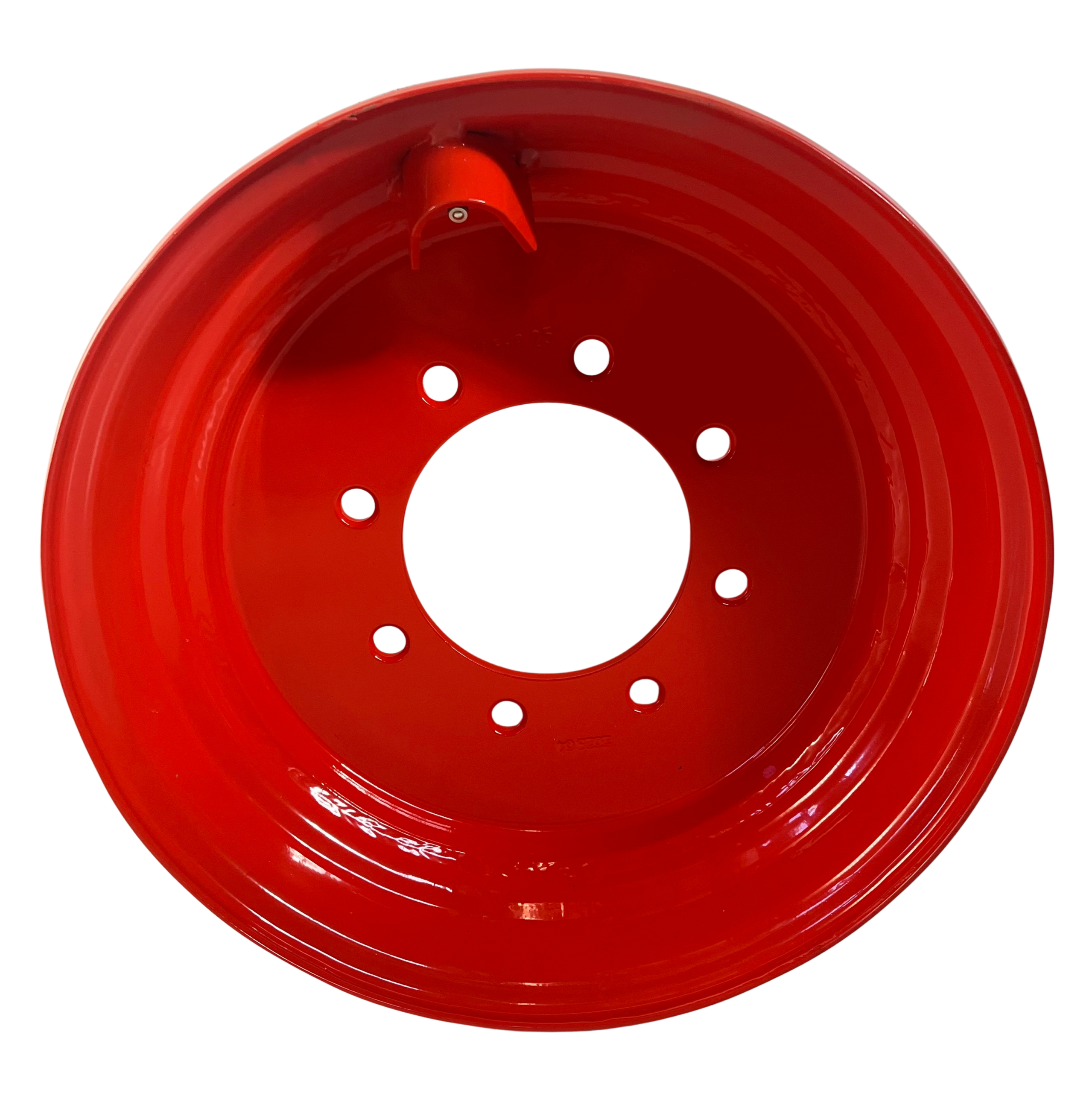 Bobcat / Skid Steer rims 16.5 X 8.25 8 stud New 16.5 x 8.25 Heavy Duty 8-Stud Bobcat Rims - Carrum Downs VIC 3201