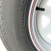 Common trailer tyre size of 185R14