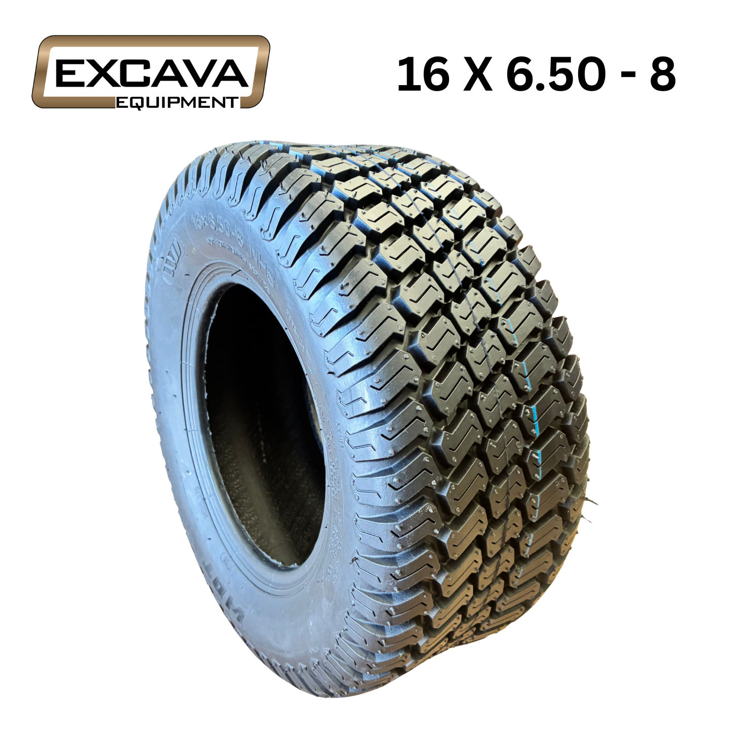 16X6.50-8 tyre to fit a ride on mower, for sale in Carrum Downs Victoria