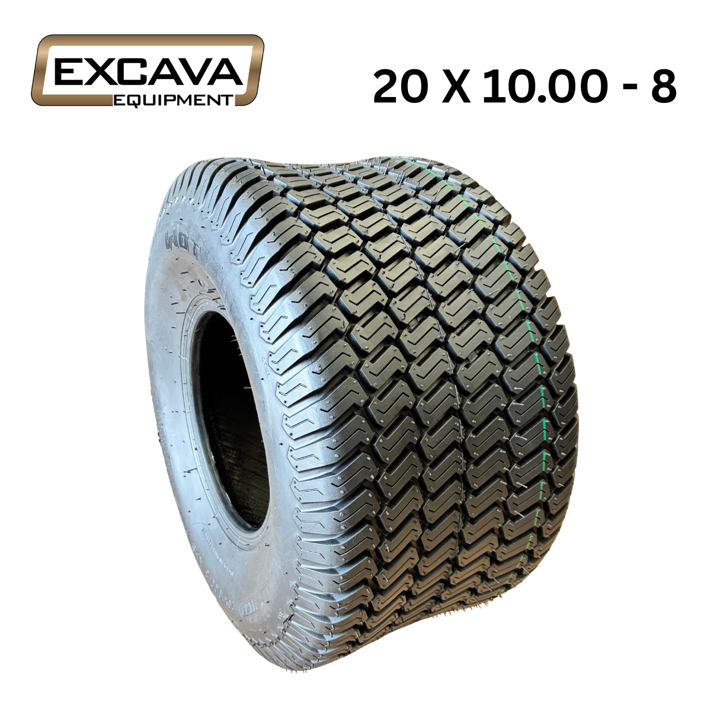 20 x 10.00 - 8 tyres to fit ride on mowers and zero turns, great quality and available in Carrum Downs near Cranbourne Victoria