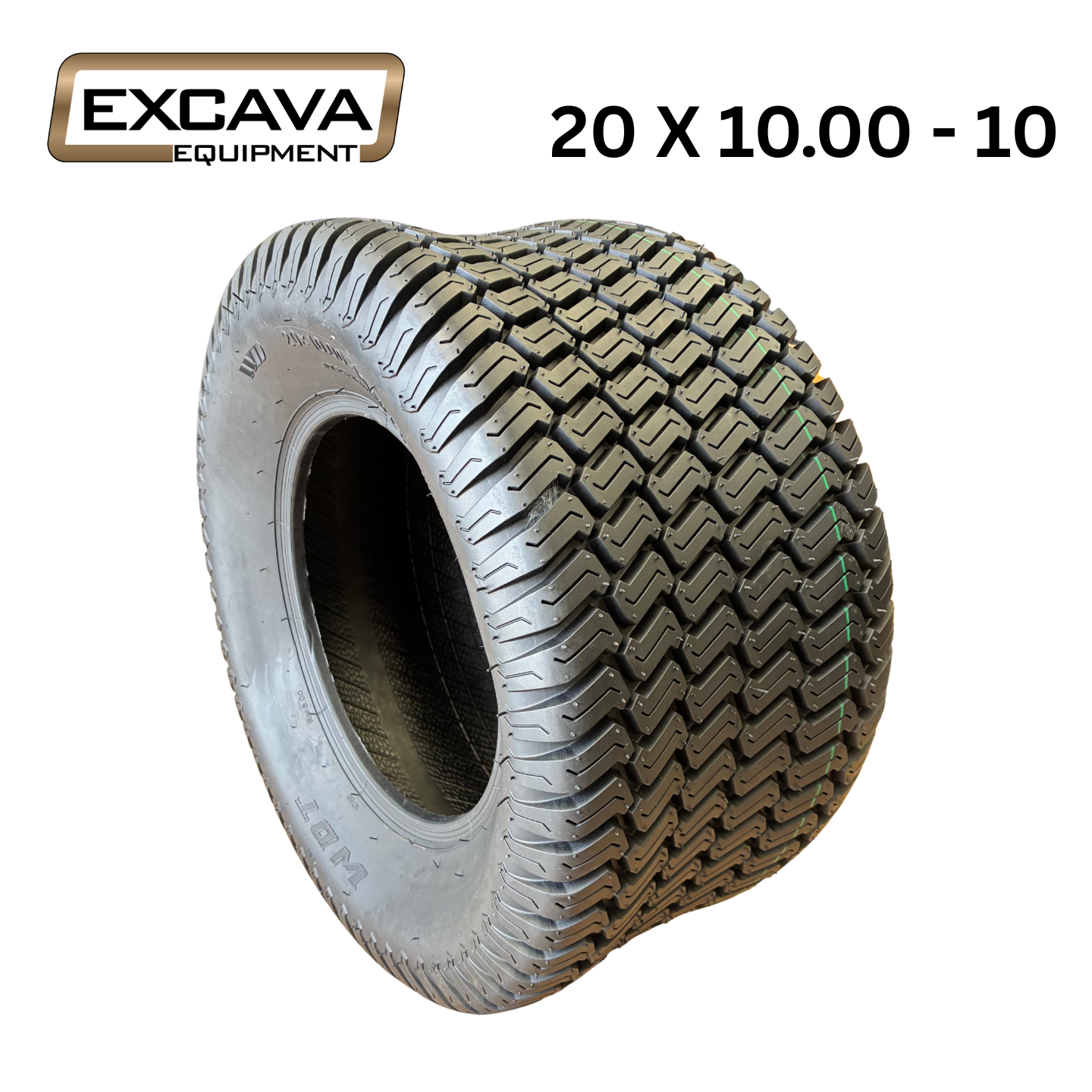 Replacement ride on mower tyres in popular 20x10.00-10 size, available near you at Carrum downs in Victoria